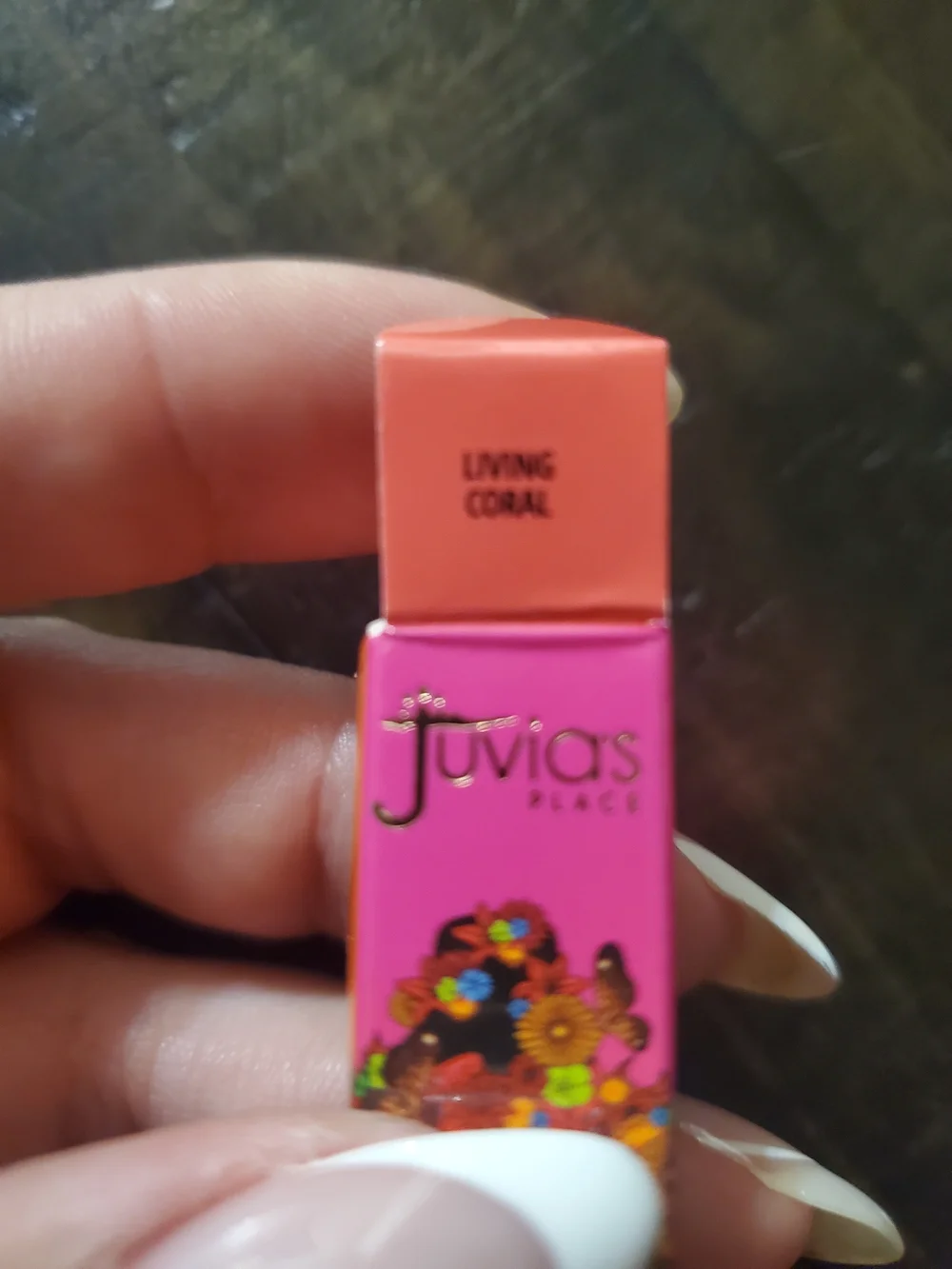 Juvia's Place Coral Liquid Eyeliner
